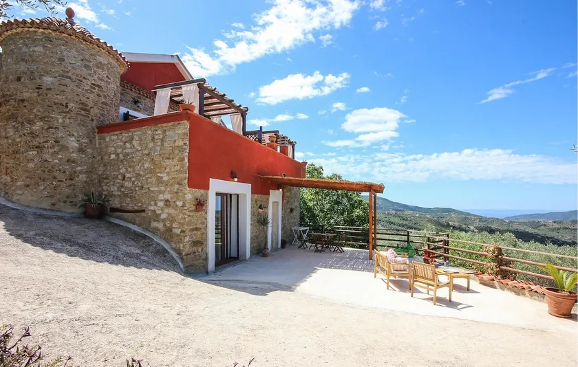 Schönes Haus in Laurena Cilento mit Swimmingpool - Image 1