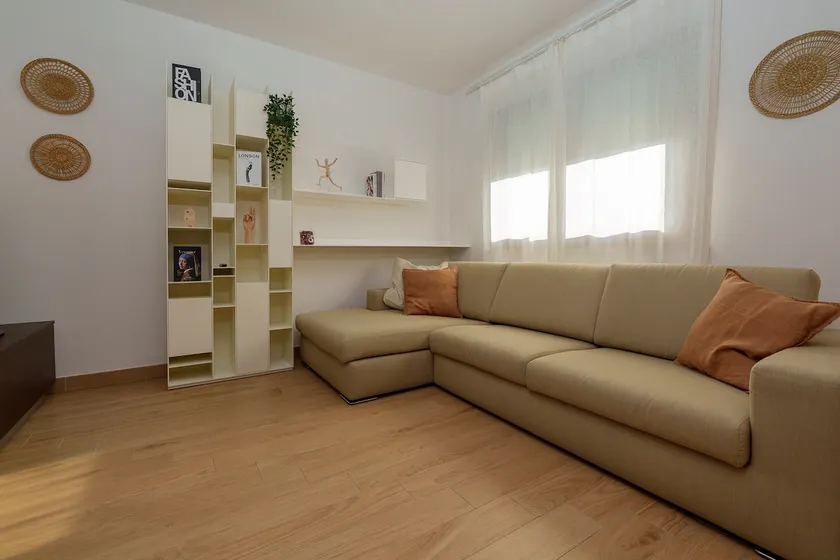 Modern two-room apartment with garage - Image 1