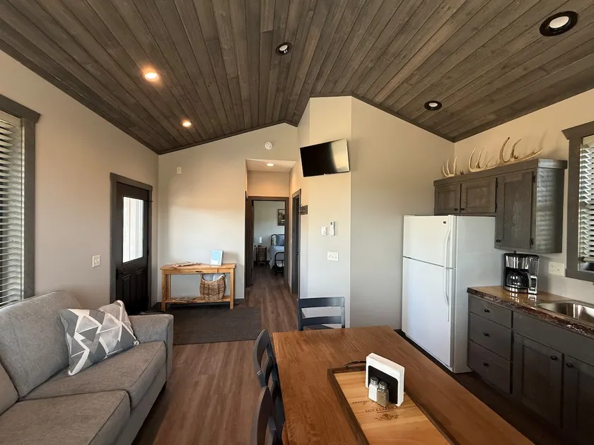Rustic Bluff Cabin (#1) - Image 1
