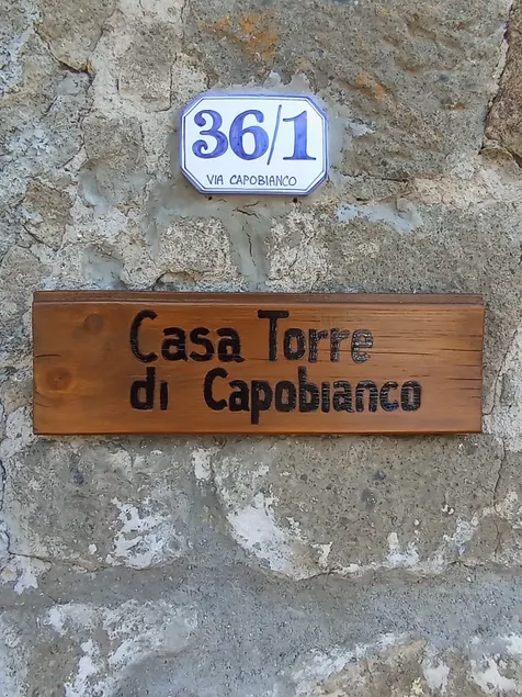 Capobianco Tower House - Image 1
