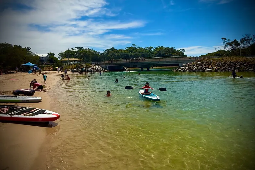 Family Friendly Beach Break - Image 1