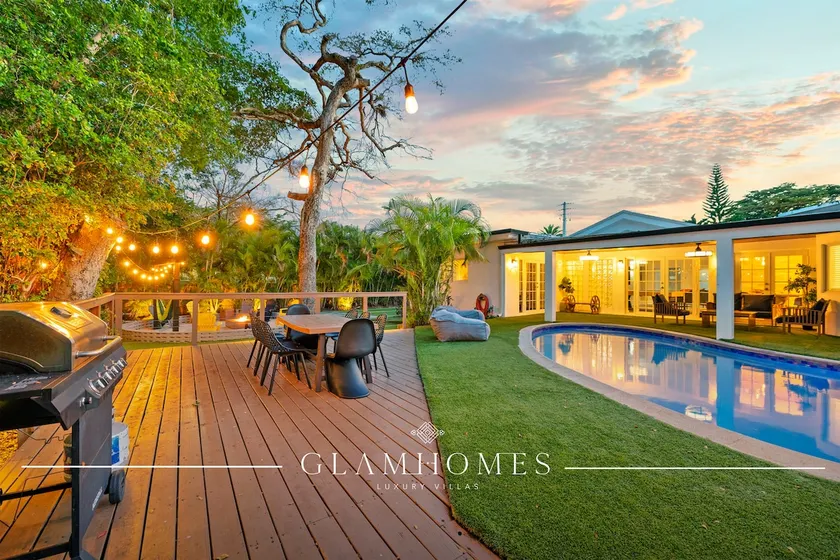 Serenity Villa | Pool · FirePit & Mini Golf  - Image 1