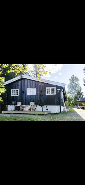 Dream Magic in the woods! Only 35 minutes from Oslo. - Image 1