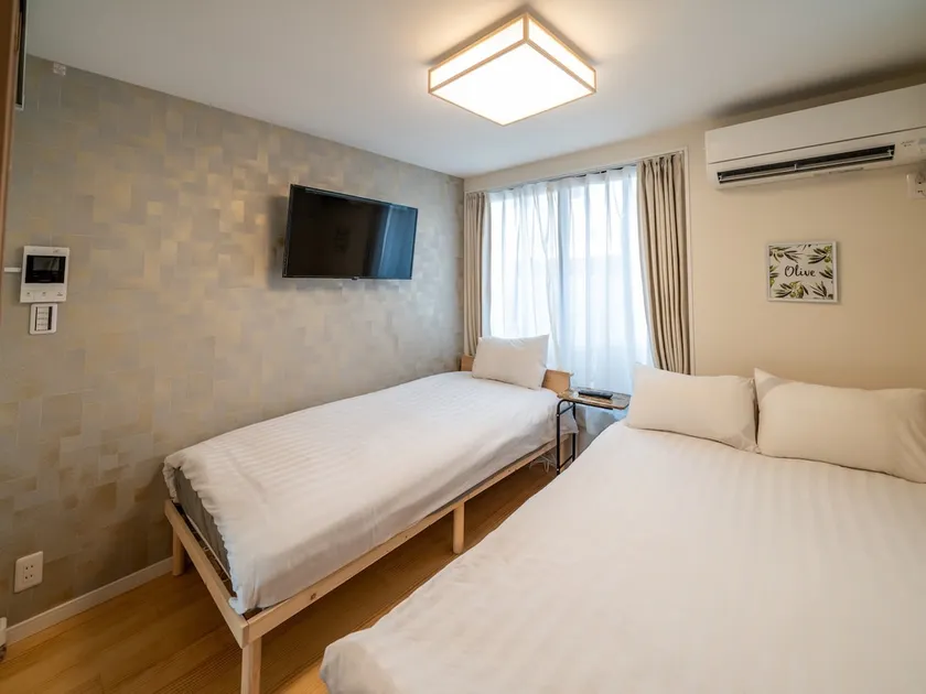 Kouenji Kita-Senrikyu, 2-bed apartment 101 - Image 1
