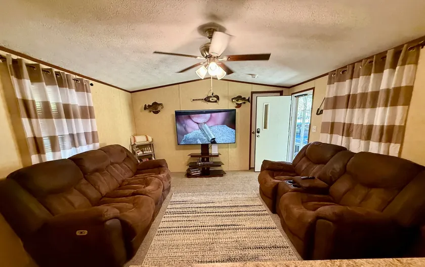 Cozy Toledo Bend Retreat: - Image 1