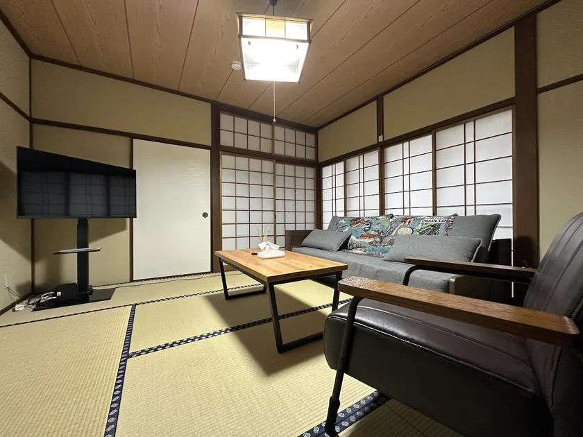 MIYABI stay house. Japanese-style house rental. Perfect for family trips. Large groups can stay with peace of mind - Image 1