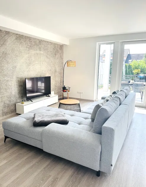 NIRO I Design City Apartment, Roof Terrace - Image 1