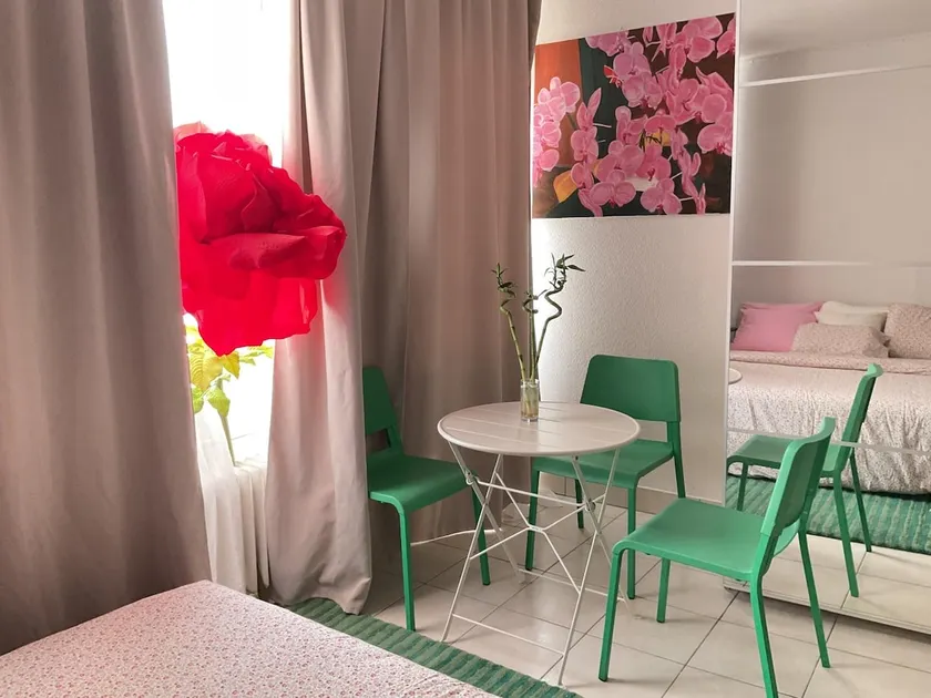 Beautiful studio 3 minutes from central station - Image 1