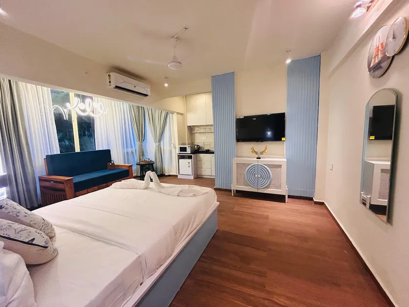 Celestia - Calm Stylish Studio near Baga & Anjuna - Image 1