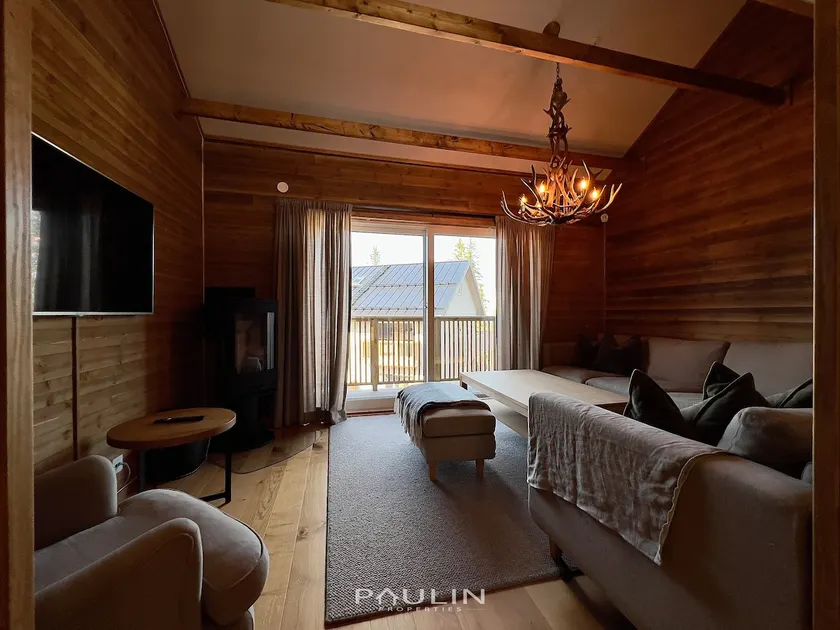 Lindvallen Ski Resort - Sauna - 10 Guests - Image 1
