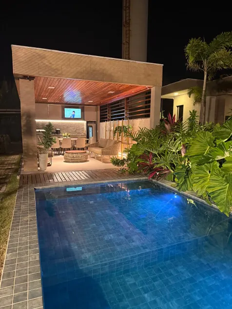Spectacular house next to Zorah in Flecheiras! - Image 1