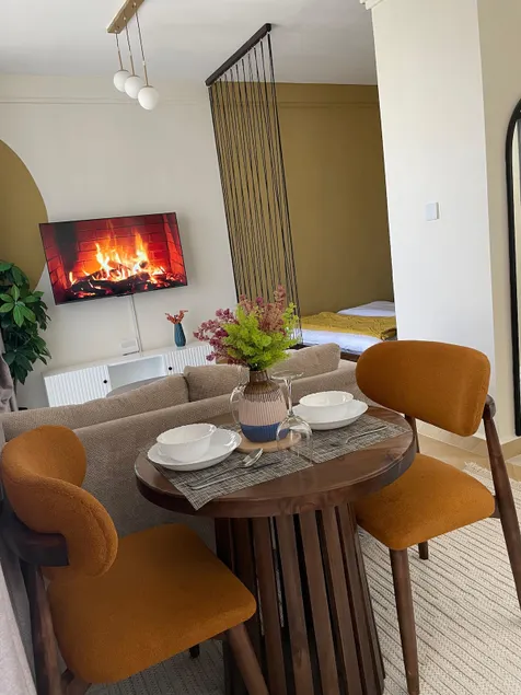Afri-Naze Home | Serene Stay near JKIA & SGR - Image 1