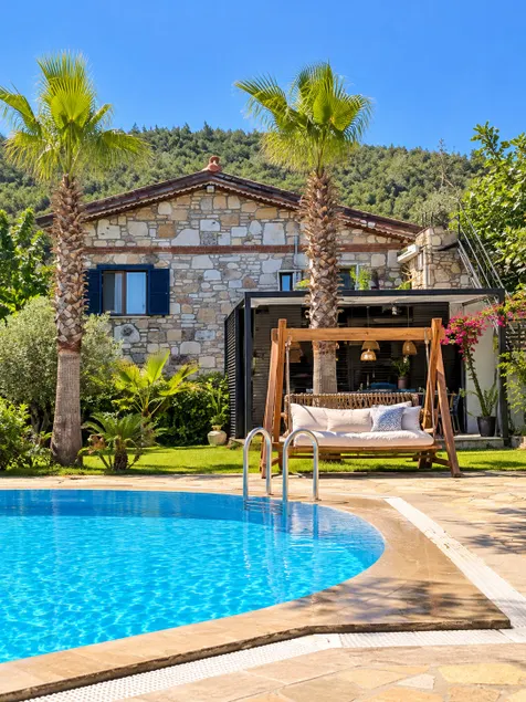 Exclusive Farmhouse with Private Pool-Foca - Image 1