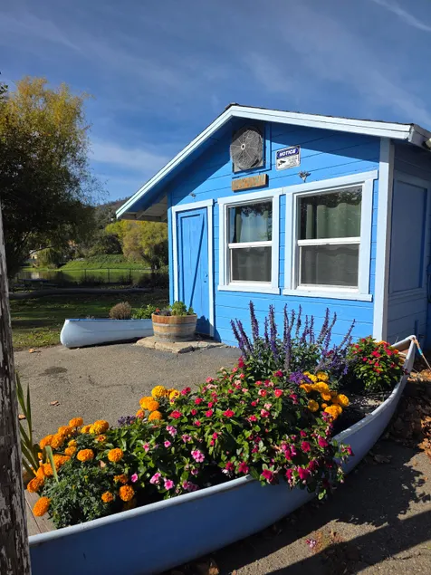 HUCK-FINN Cabin: Docks/3 Beds/Kayaks - Image 1