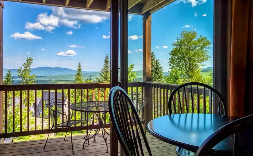 Rangeley Ridge Condo, Ski-in/out - Image 1