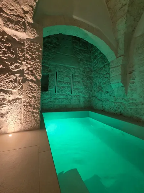 Suite Prima Pietra with mini pool - Image 1