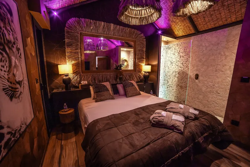 Spa lodge africain - Image 1