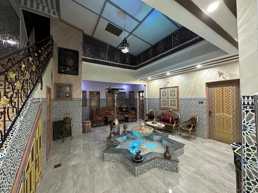 Traditional house in the city center of Oujda - Image 1
