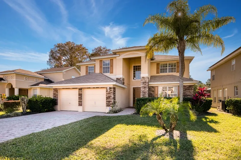 White Heron, 5 Bedroom, 3 Bath Disney Vacation - Image 1