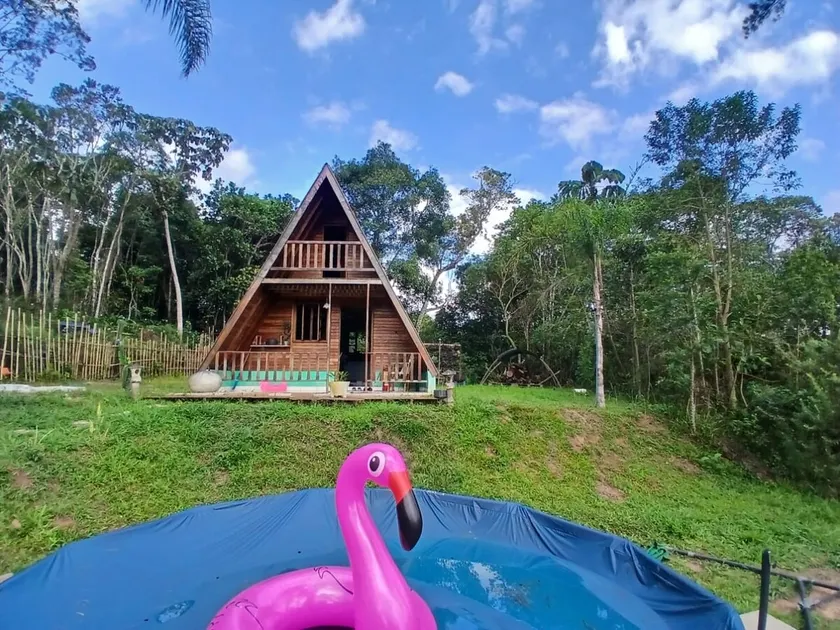 Roots Chalet for couples - Image 1