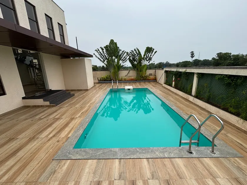 Silver Sand Resorts With Private Swimming Pool - Image 1