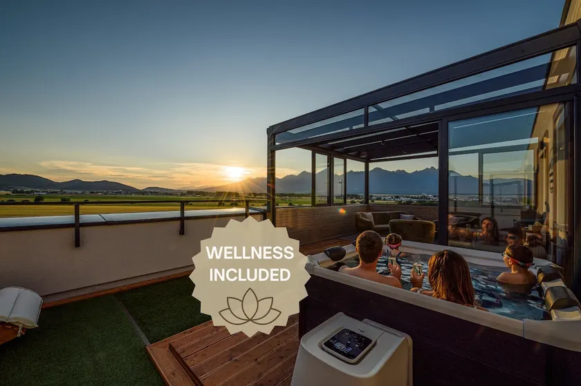Tatra Horizon apartment & Private Wellness - Image 1