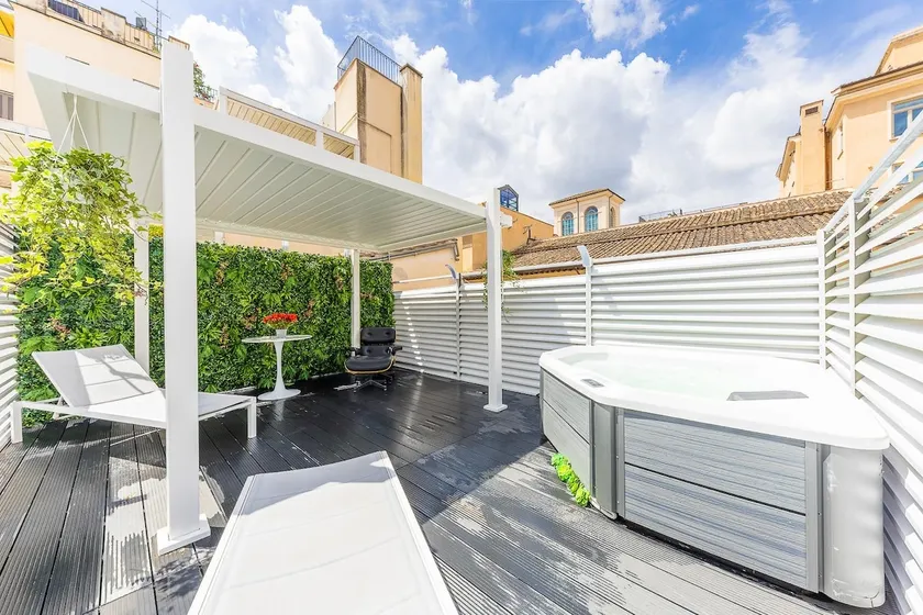 Charma Luxury Apartment - ROMA - Image 1