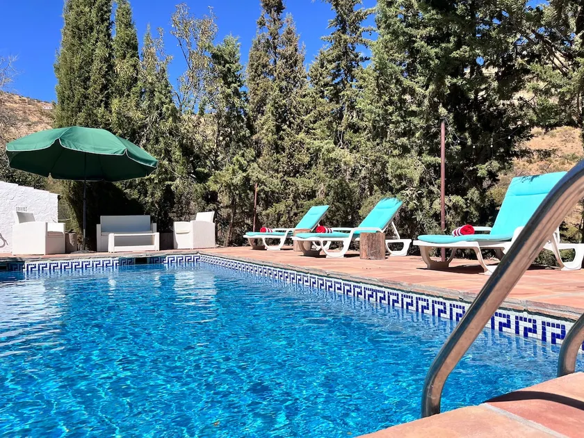 Private pool - The Best Farm House experience - Image 1