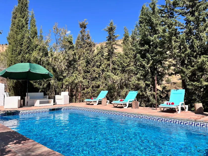 Private pool - The Best Farm House experience - Image 1
