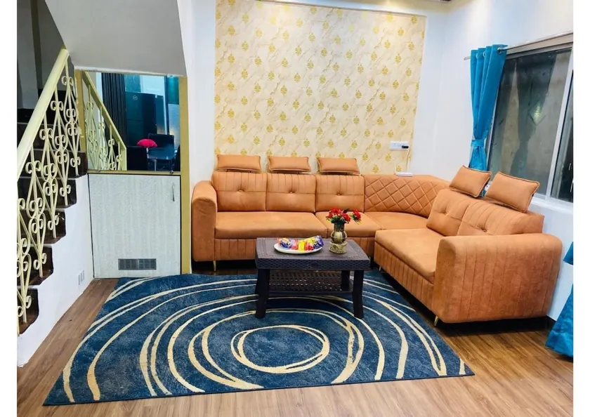3BHK|Couple friendly|Fussball & PoolTable|City Mid - Image 1