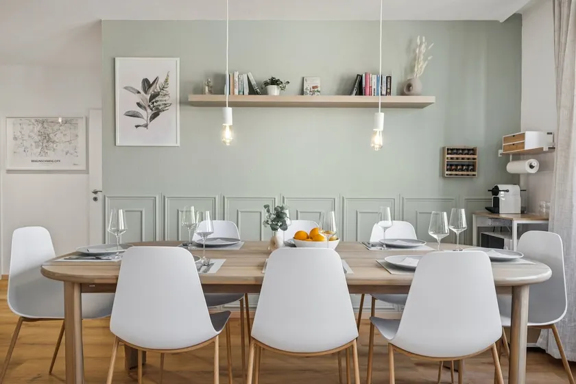 Castle View Apartment • Central • Winter Garden - Image 1
