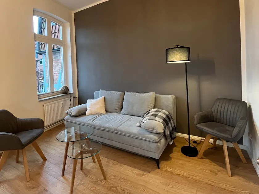 Time apartment at the fish market - Vacation apartment 2nd floor - Image 1