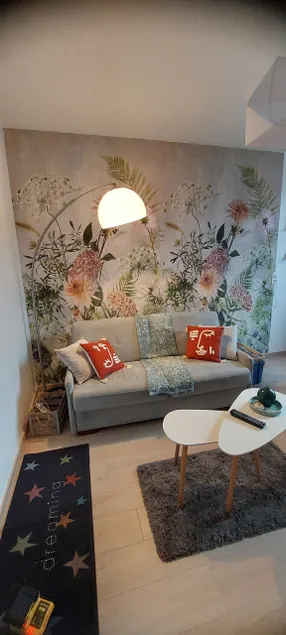 3-star 2-room apartment ”Le sapin bleu” with garden view - Image 1
