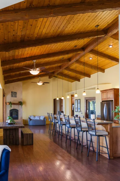 Secluded Hilltop Retreat-BBQ, Pool, Panoramic View - Image 1