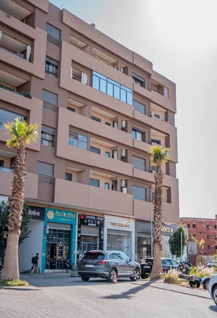 Red City Apartment - Image 1