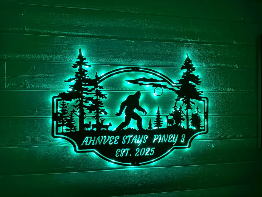 Sasquatch soak shack - Image 1