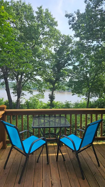Cliffside Hideaway*Lake Views*17 acres*Eagles - Image 1