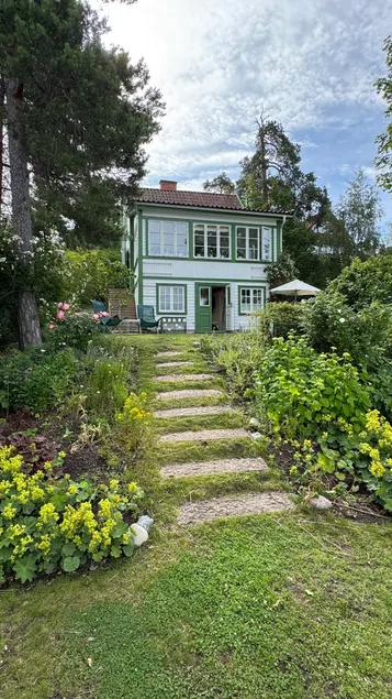 A one-of-a-kind summer house in the archipelago - Image 1