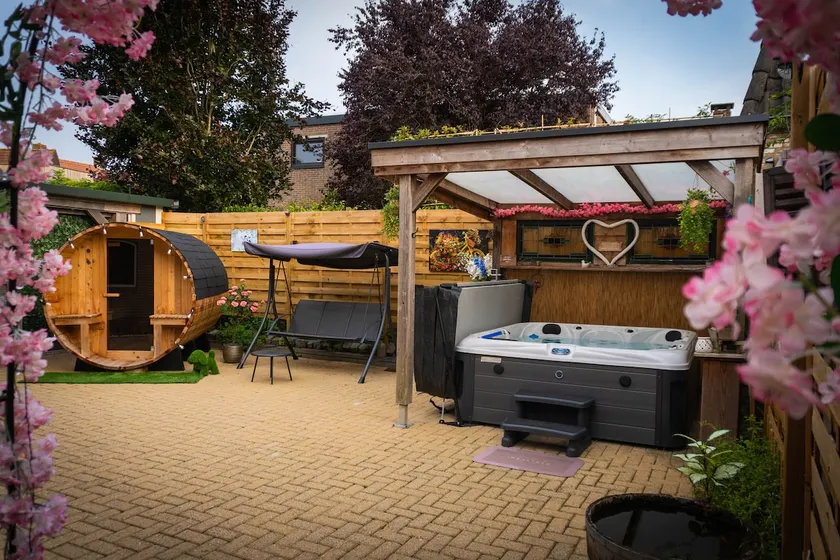 Guesthouse Looierij de Luxe - private wellness 13 min from Efteling - Image 1