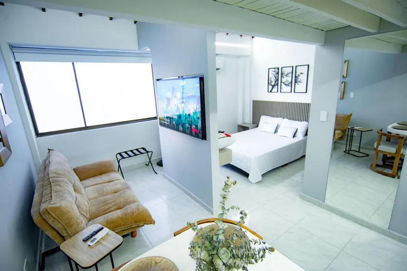 Beautiful luxury loft apartment Caobos - Image 1