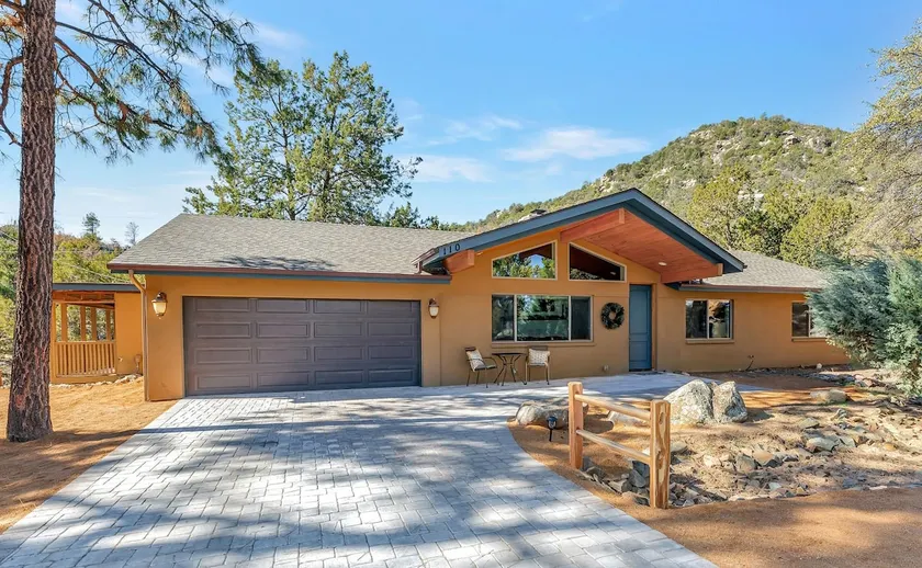 Dream Vacation Spot in the Pines 4 bedrooms - Image 1