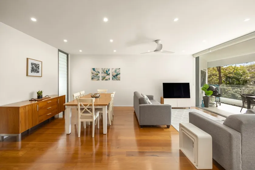 Riverside Lux 2Bed 2Bath Parking - Image 1
