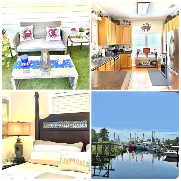 Stylish, Peaceful Cottage By The Bayou! - Image 1