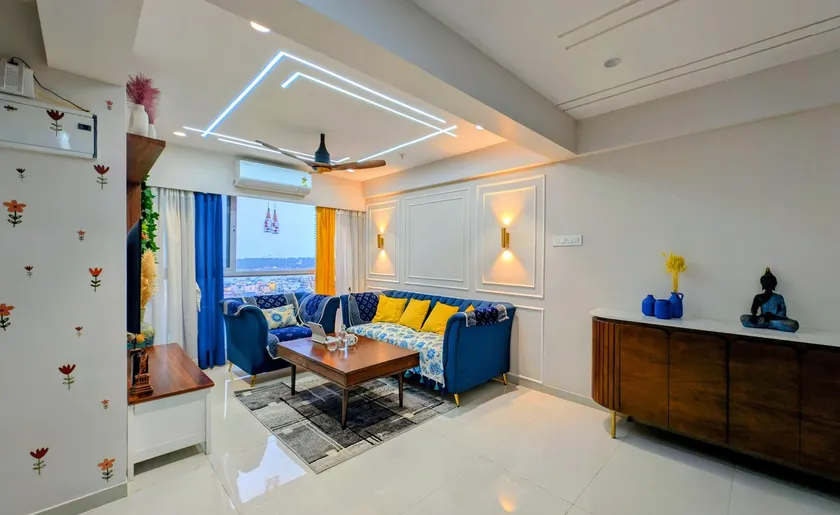 Luxury Mahal Majesty l Urban escape l Ocean view - Image 1