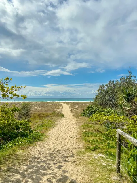 Step out to the Beach - Image 1