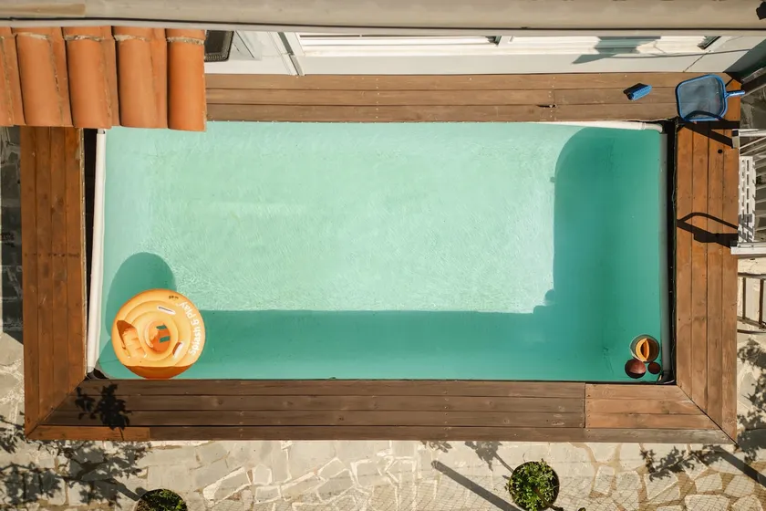 pRETTy Home with Private Pool, Sea View - Image 1
