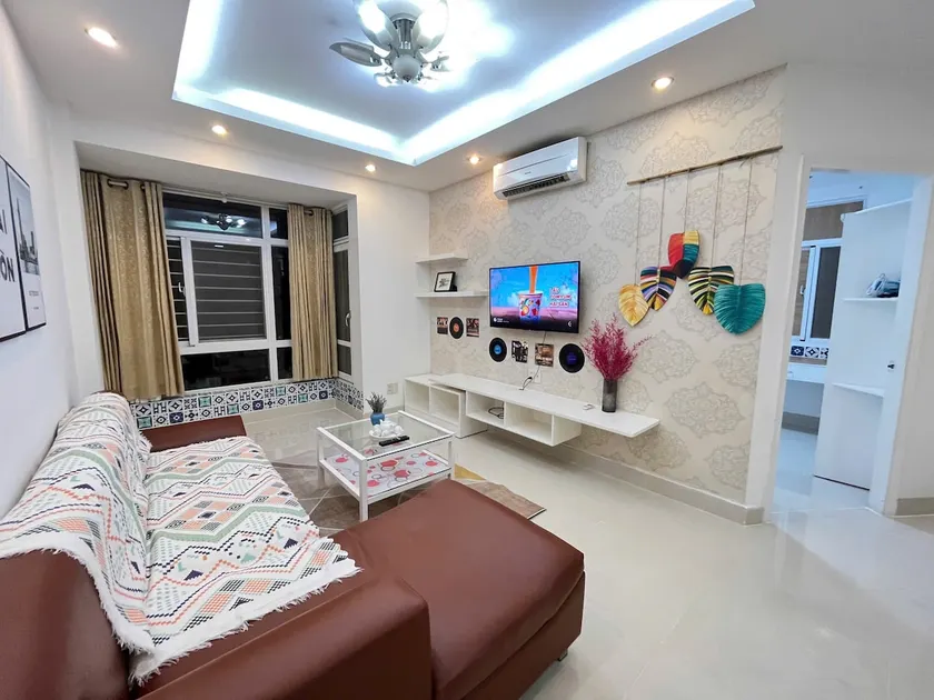 Sky Garden 3 - SECC APARTMENT - Image 1