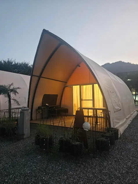 Opera # 6_ Gapyeong Fermata Pension_ Noksu Valley Road 28_4-6 people room_Nami Island 20 minutes - Image 1