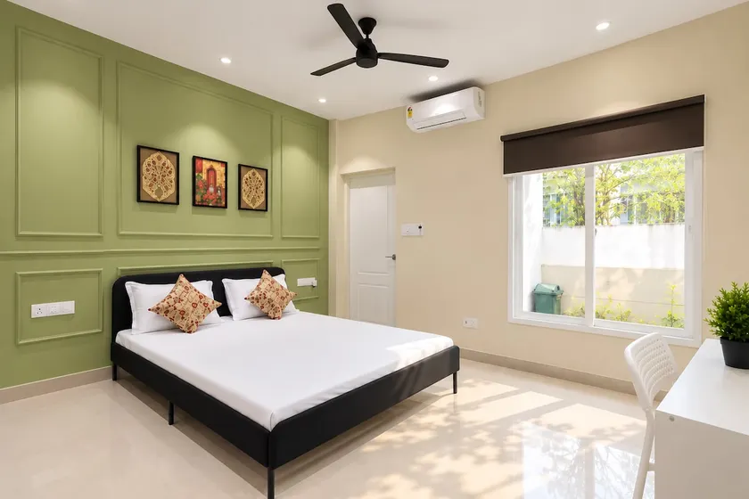 Colivia-1.0 | 2BHK Premium EnSuite | Gomtinagar | - Image 1