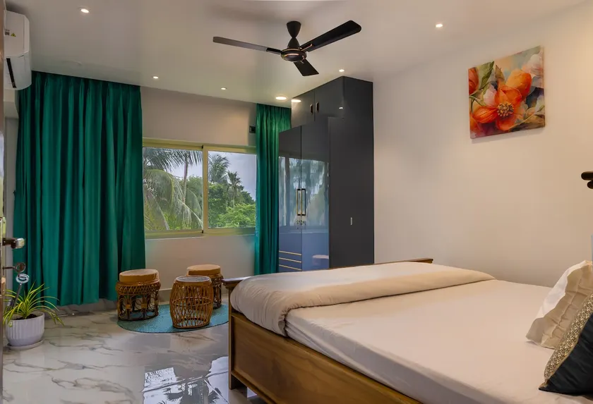 Pritika Mansion-3BR Entire Floor walk Flight/Train - Image 1